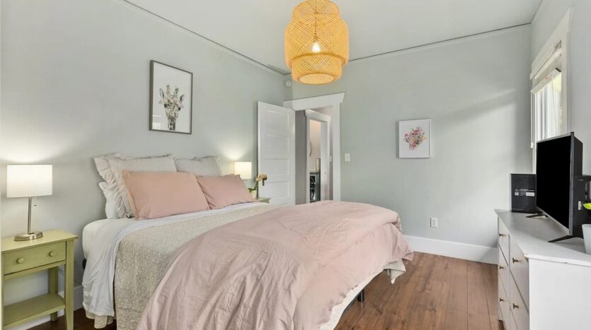 4514 S J Street - Tacoma - Washington - 2 bed, 1 bath rental property