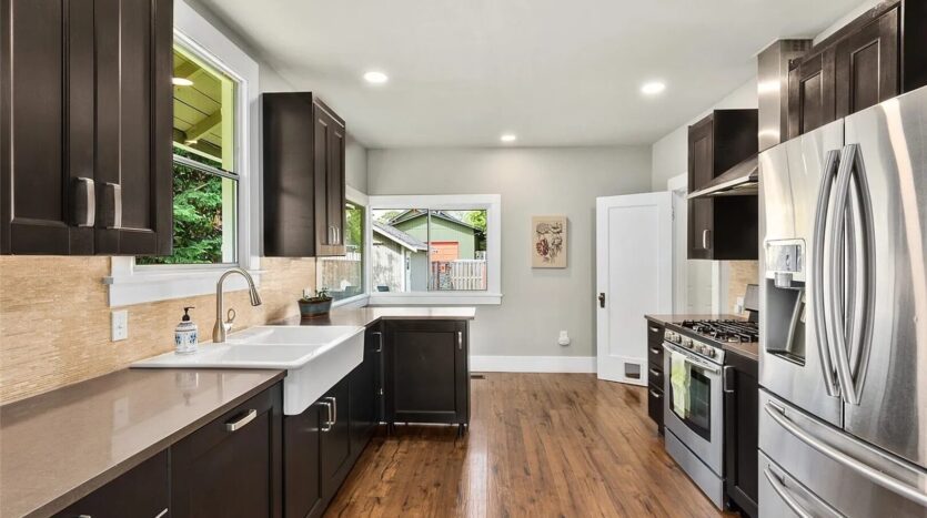 4514 S J Street - Tacoma - Washington - 2 bed, 1 bath rental property