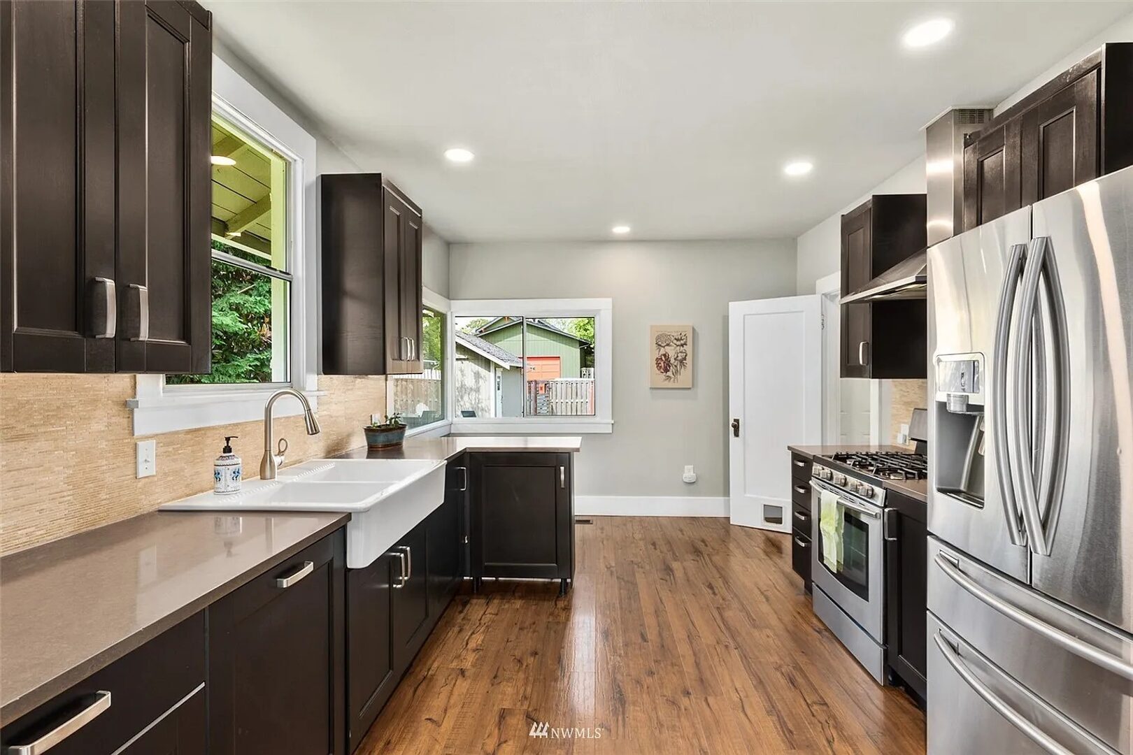 4514 S J Street - Tacoma - Washington - 2 bed, 1 bath rental property