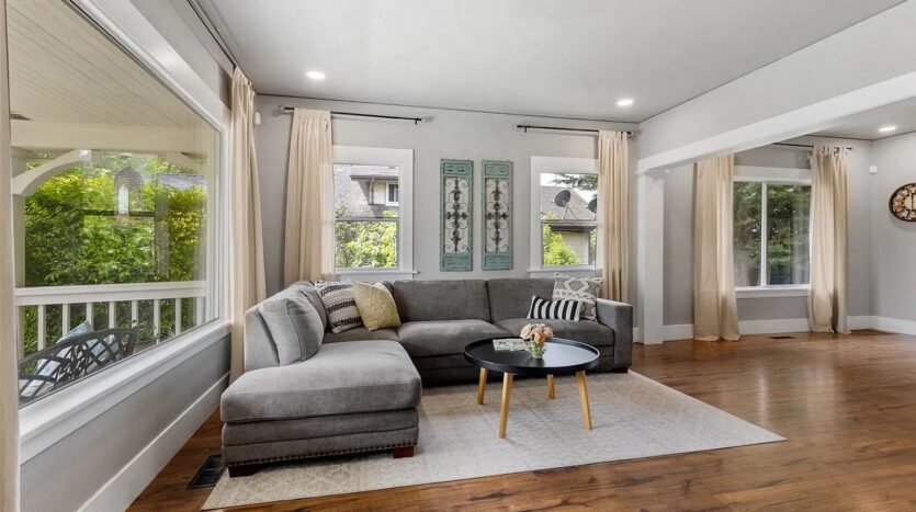 4514 S J Street - Tacoma - Washington - 2 bed, 1 bath rental property
