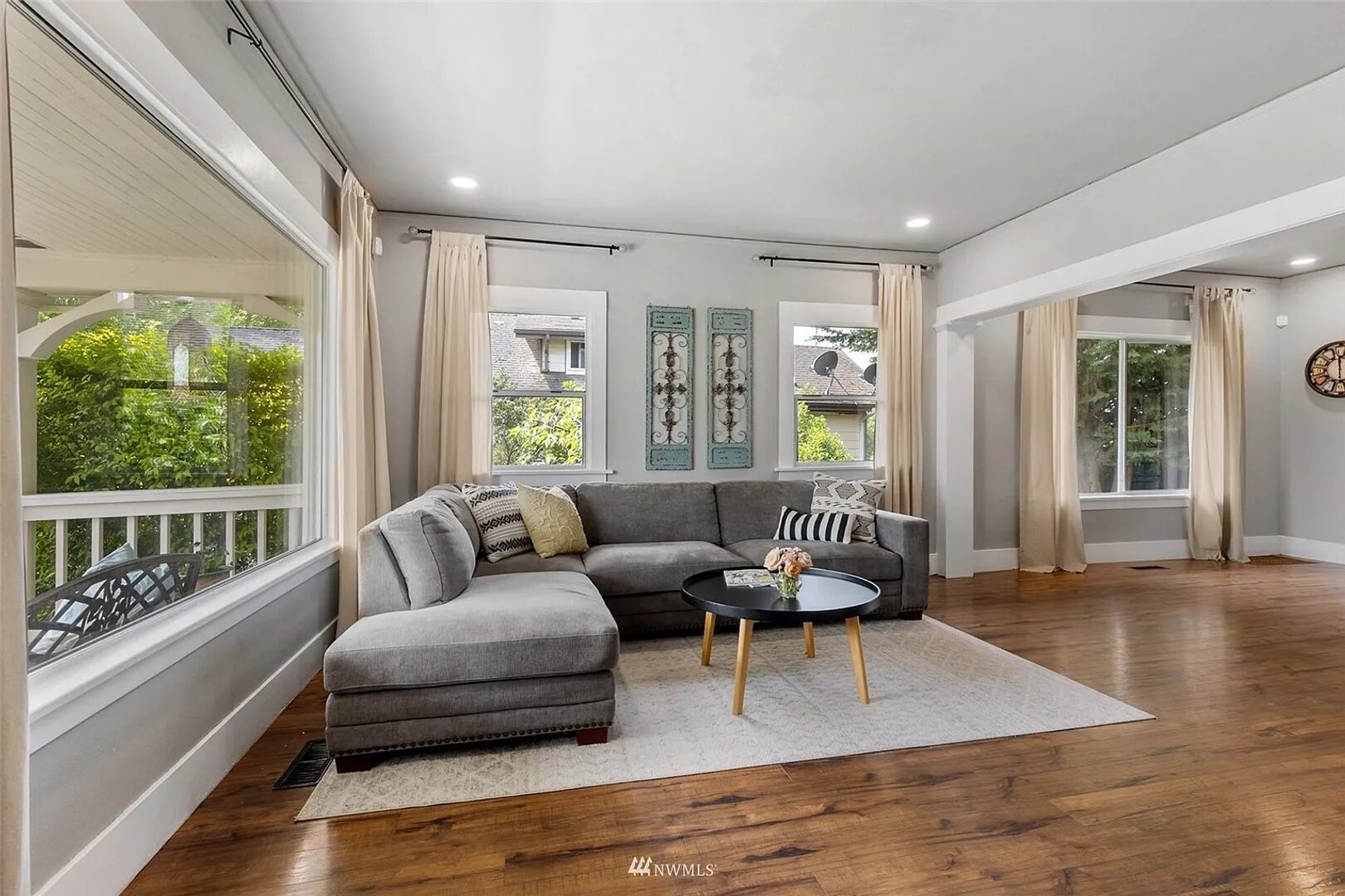 4514 S J Street - Tacoma - Washington - 2 bed, 1 bath rental property