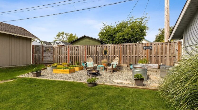 4514 S J Street - Tacoma - Washington - 2 bed, 1 bath rental property