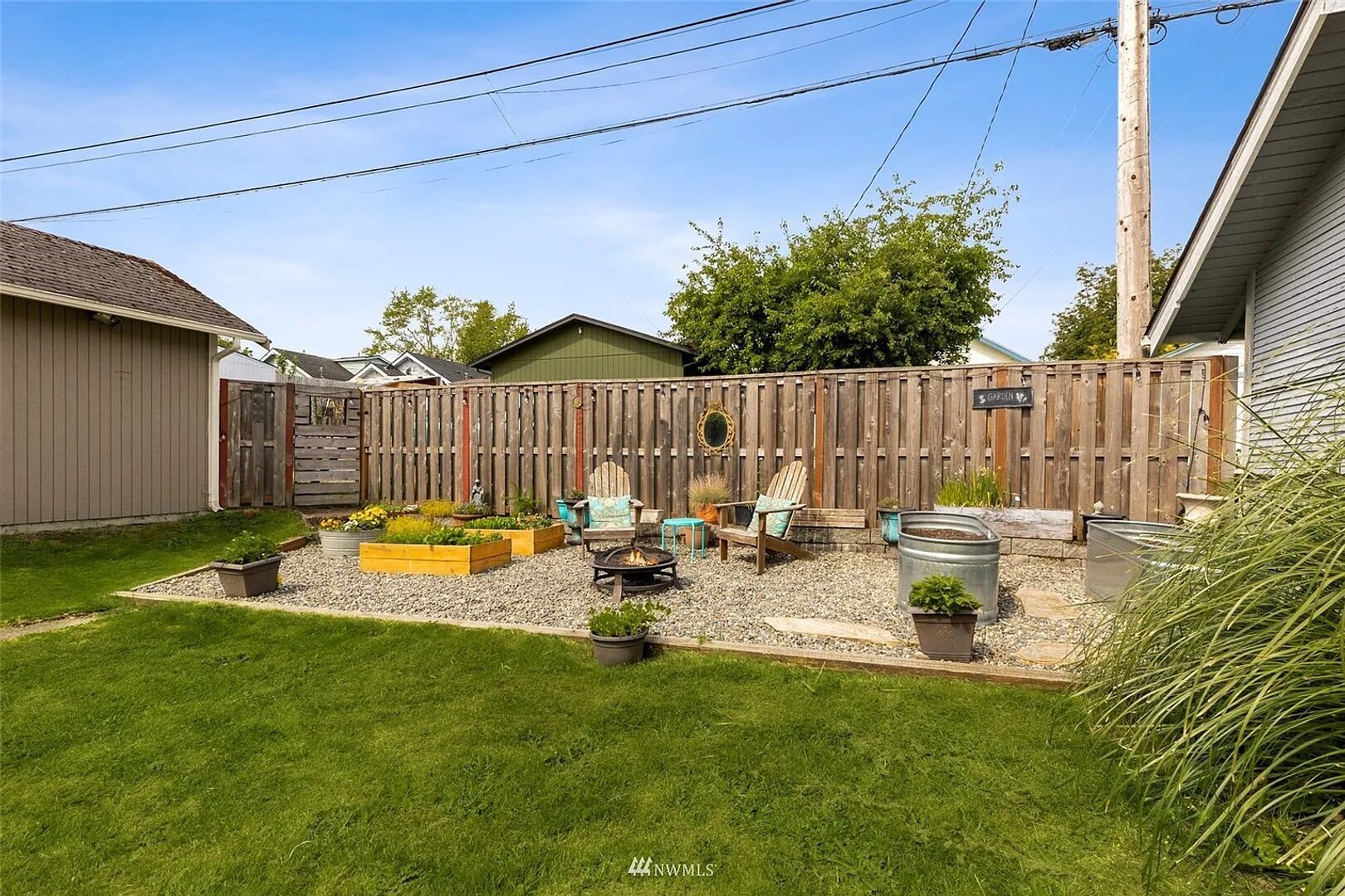 4514 S J Street - Tacoma - Washington - 2 bed, 1 bath rental property
