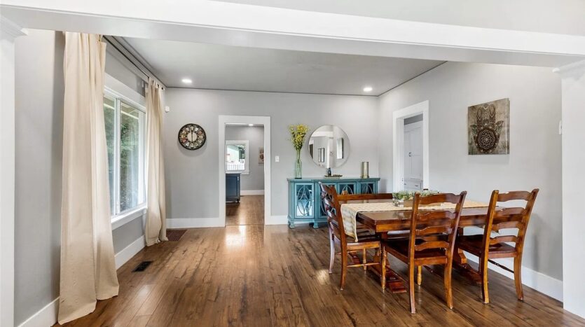 4514 S J Street - Tacoma - Washington - 2 bed, 1 bath rental property
