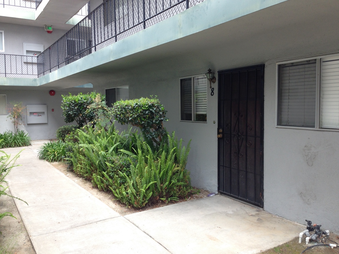 4885 Cole Street #8 - San Diego - California - 3 bed, 1.5 bath rental property