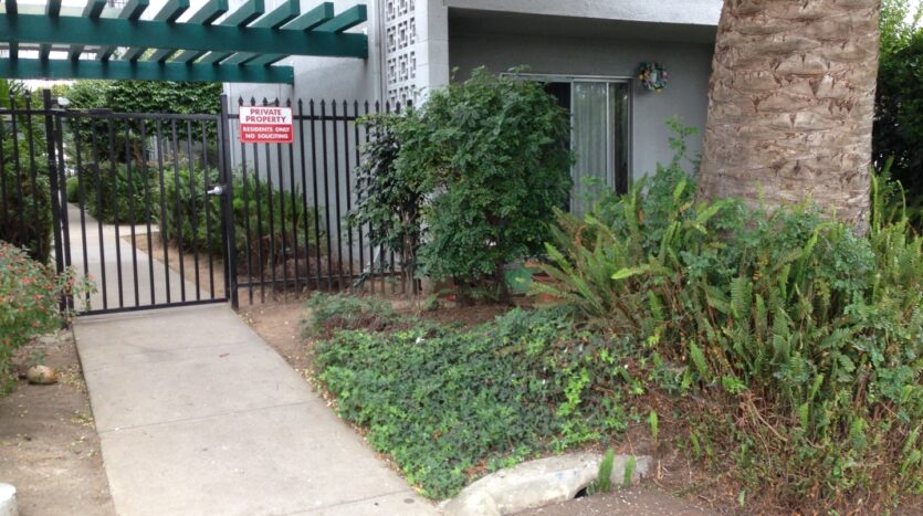 4885 Cole Street #8 - San Diego - California - 3 bed, 1.5 bath rental property