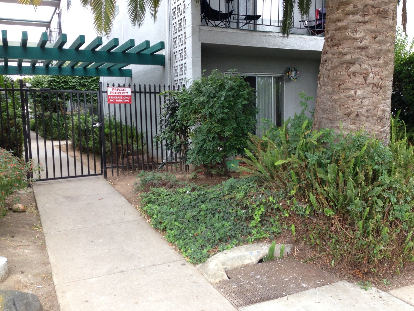 4885 Cole Street #8 - San Diego - California - 3 bed, 1.5 bath rental property
