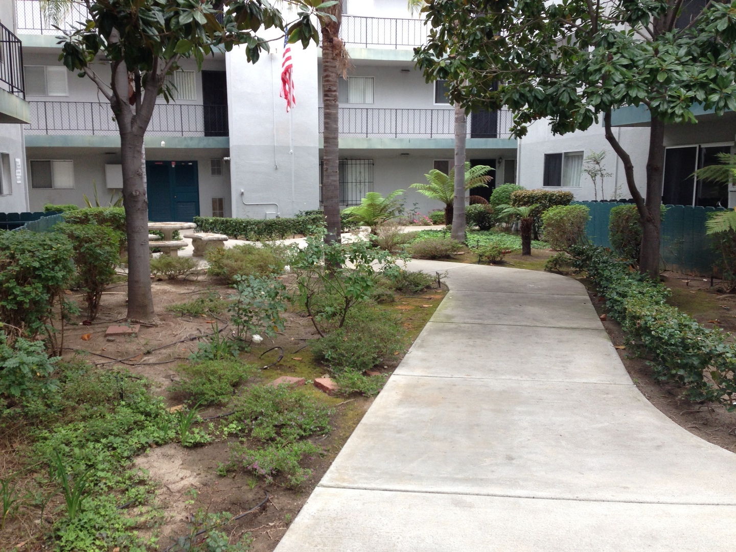 4885 Cole Street #8 - San Diego - California - 3 bed, 1.5 bath rental property