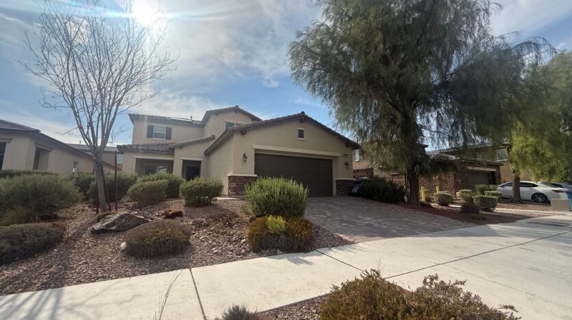 4957 Harold Street - North Las Vegas - Nevada - 5 bed, 3 bath rental property