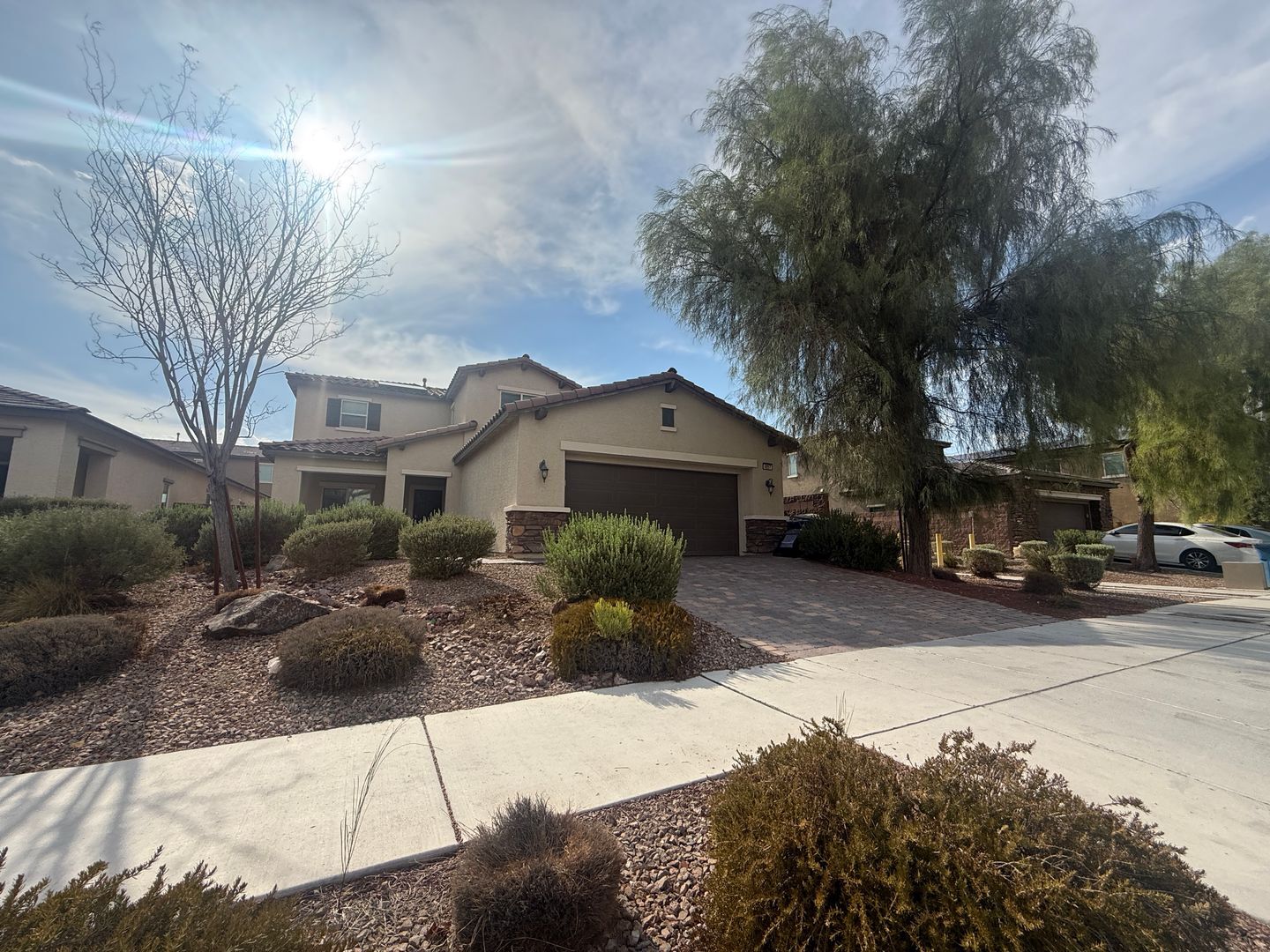 4957 Harold Street - North Las Vegas - Nevada - 5 bed, 3 bath rental property