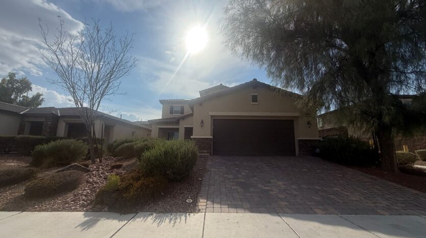 4957 Harold Street - North Las Vegas - Nevada - 5 bed, 3 bath rental property