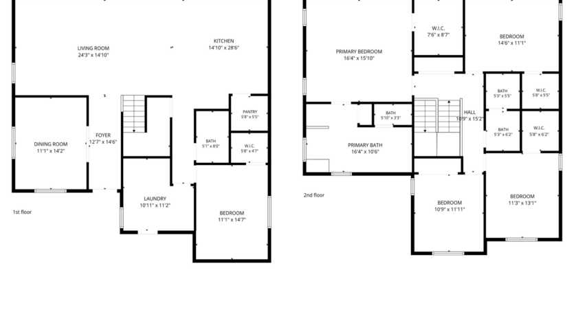 4957 Harold Street - North Las Vegas - Nevada - 5 bed, 3 bath rental property