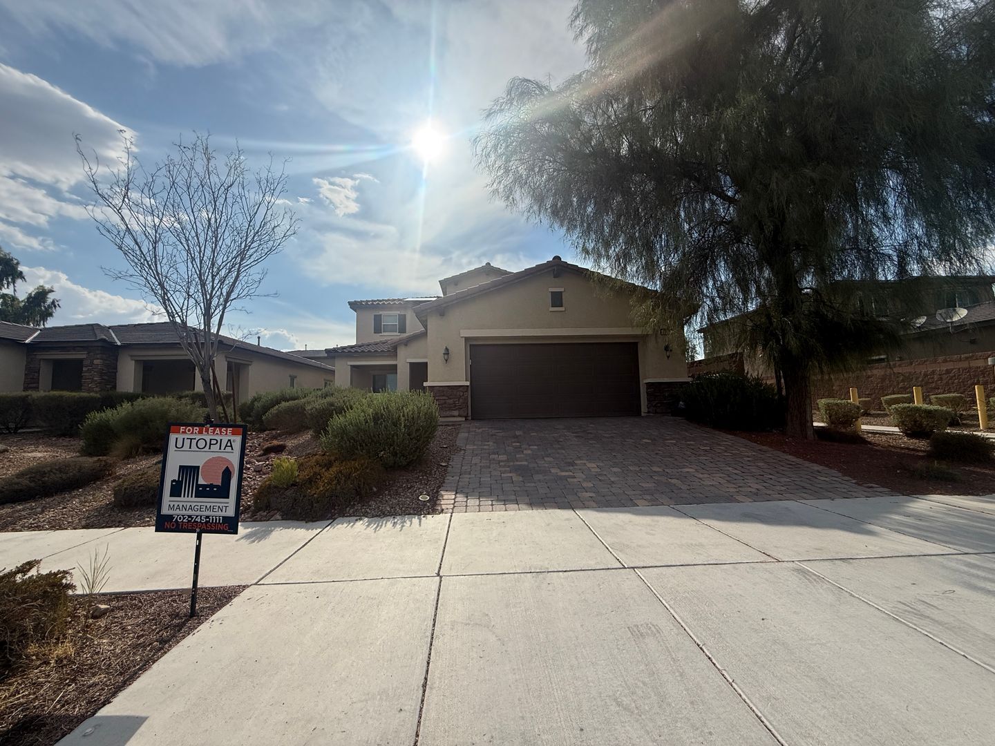 4957 Harold Street - North Las Vegas - Nevada - 5 bed, 3 bath rental property