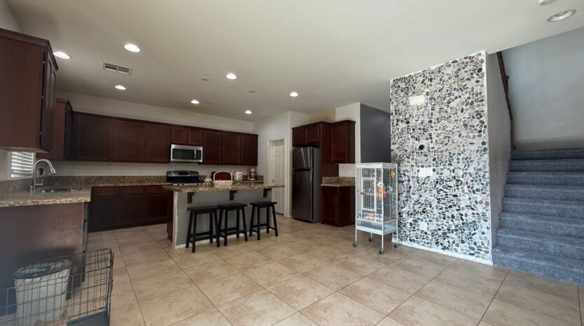 4957 Harold Street - North Las Vegas - Nevada - 5 bed, 3 bath rental property