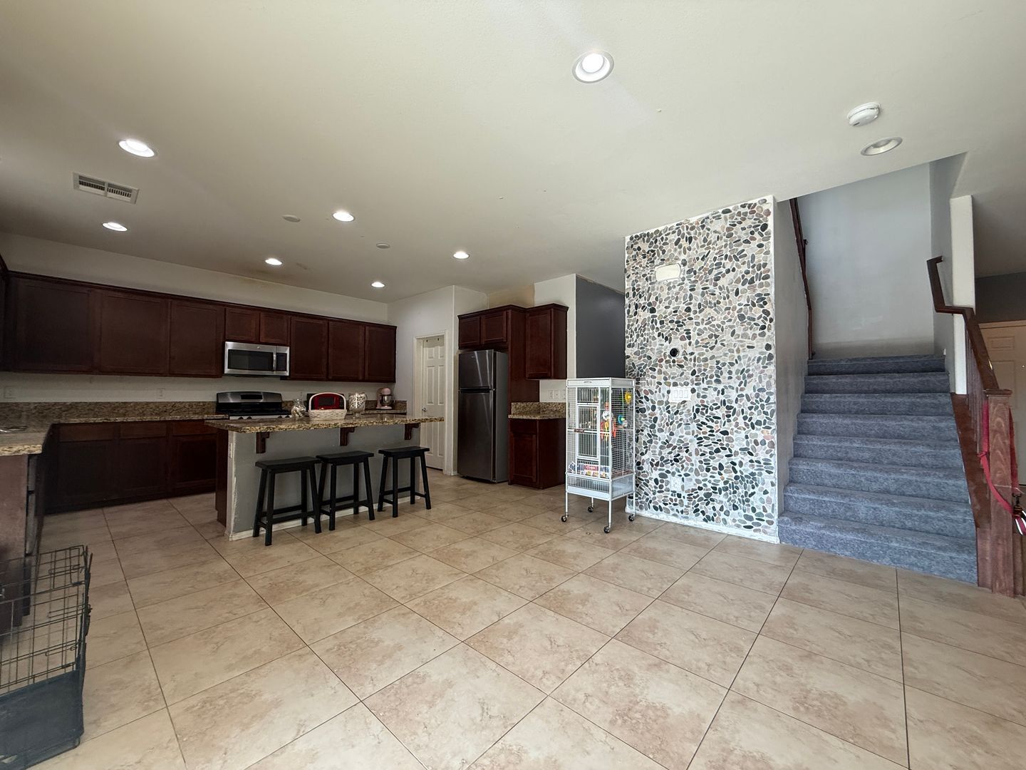4957 Harold Street - North Las Vegas - Nevada - 5 bed, 3 bath rental property