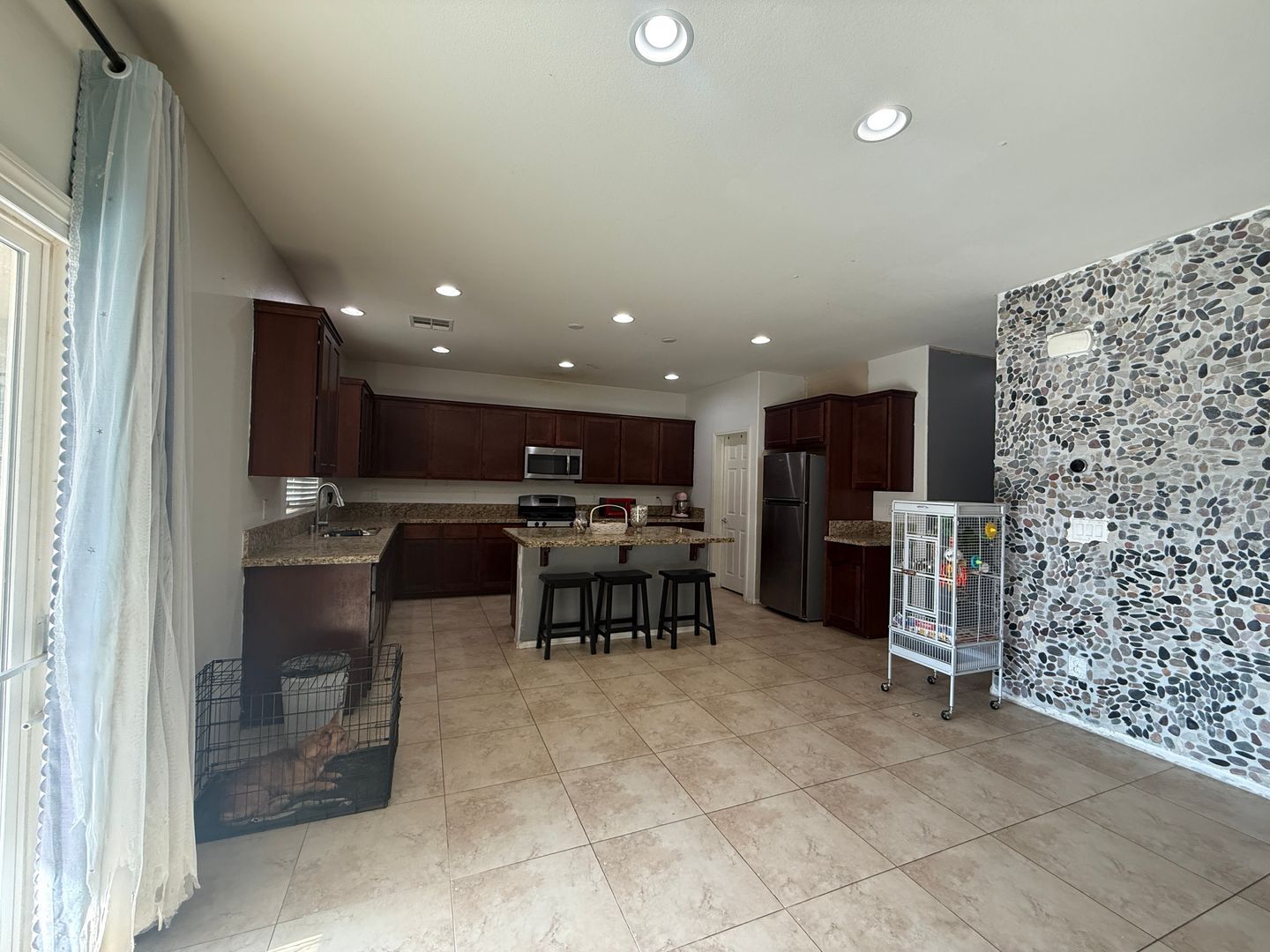 4957 Harold Street - North Las Vegas - Nevada - 5 bed, 3 bath rental property