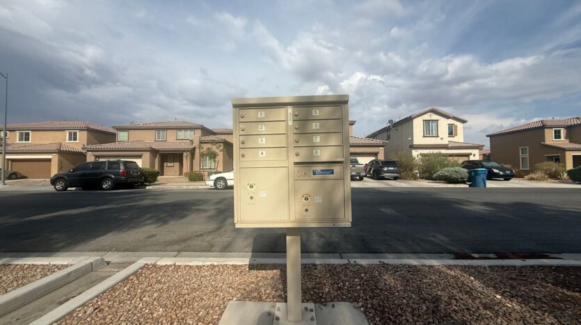 4957 Harold Street - North Las Vegas - Nevada - 5 bed, 3 bath rental property