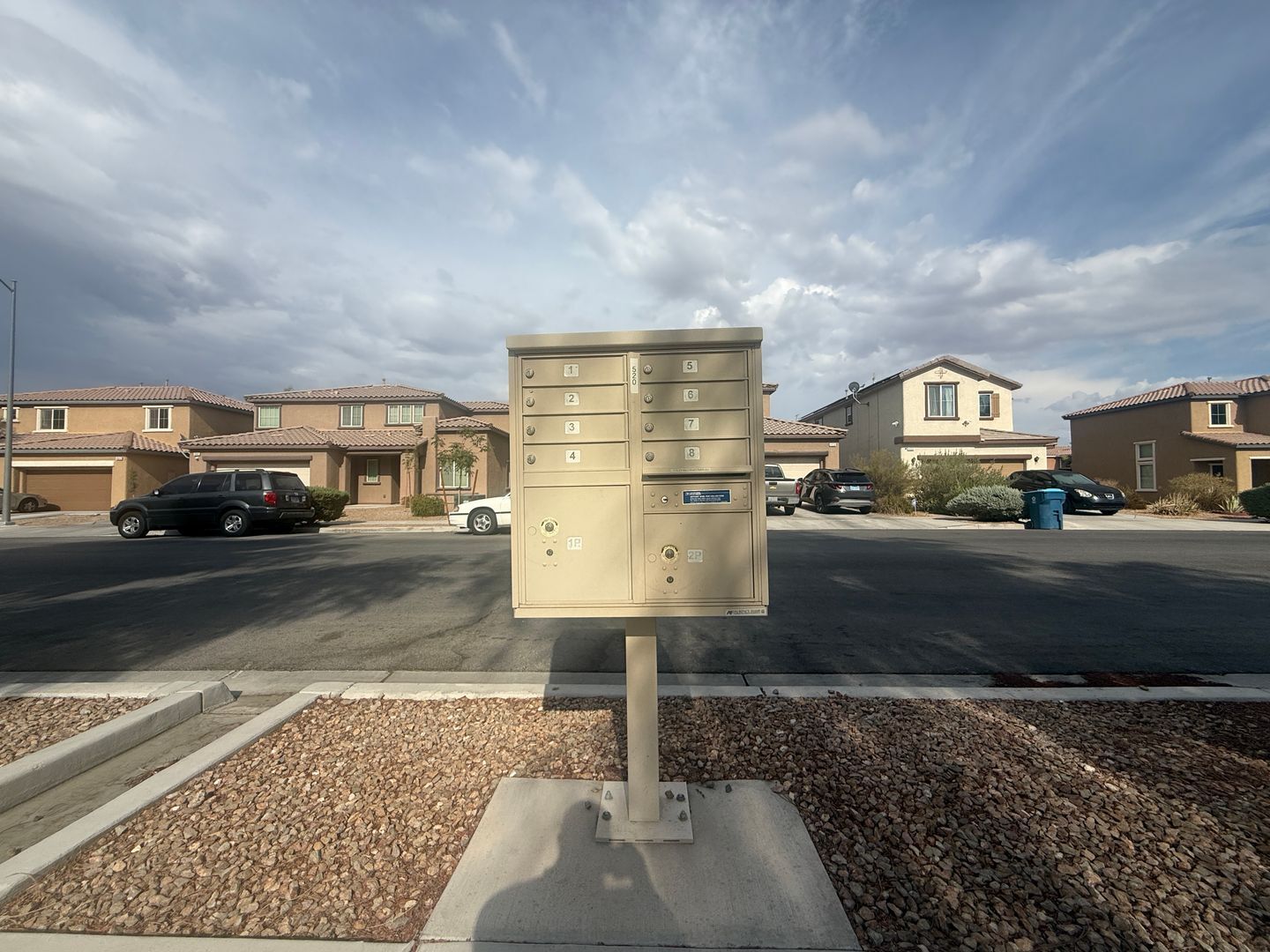 4957 Harold Street - North Las Vegas - Nevada - 5 bed, 3 bath rental property