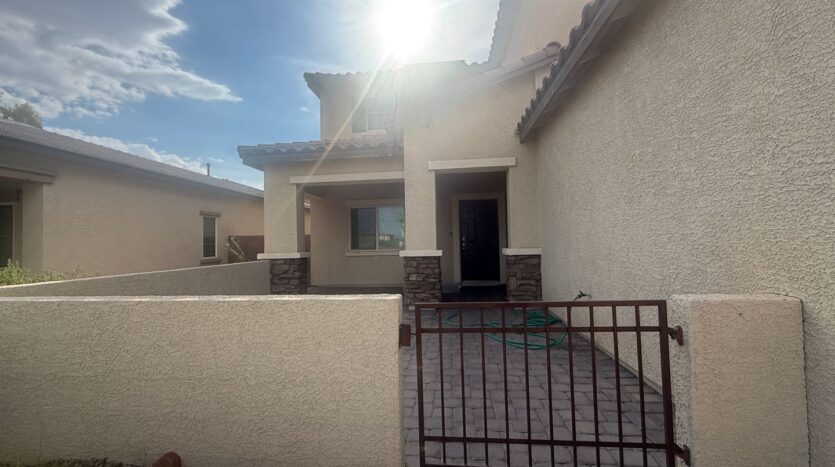 4957 Harold Street - North Las Vegas - Nevada - 5 bed, 3 bath rental property