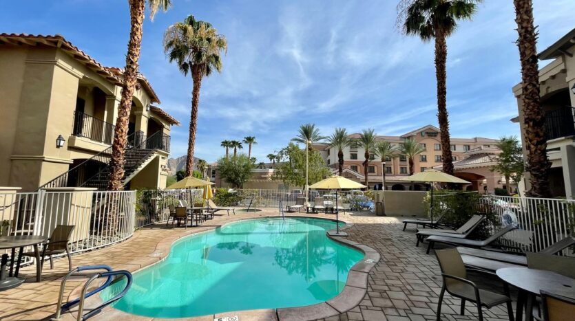 50650 Santa Rosa Plaza Unit 1 - La Quinta - California - 1 bed, 1 bath rental property