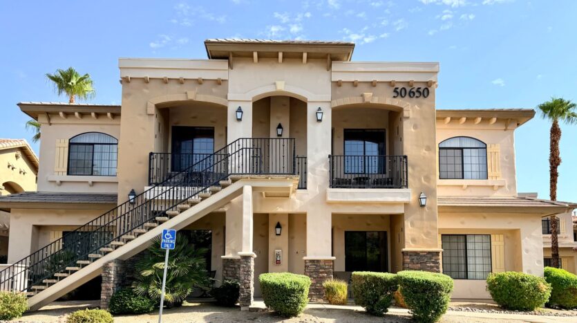 50650 Santa Rosa Plaza Unit 1 - La Quinta - California - 1 bed, 1 bath rental property