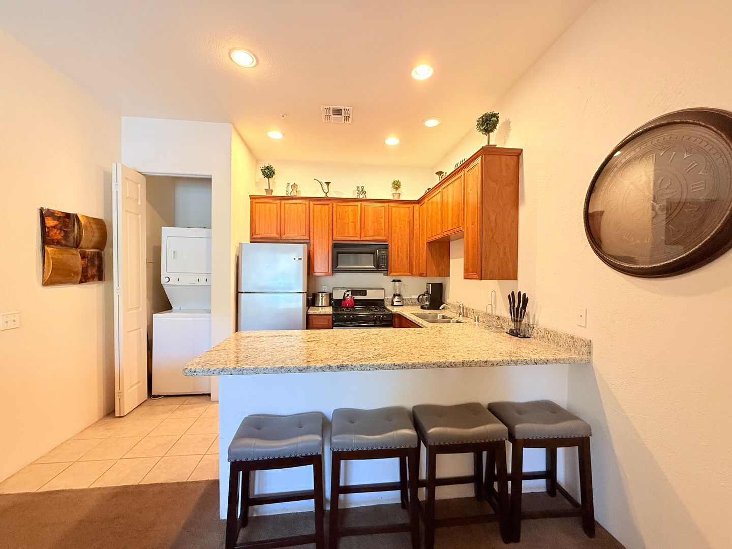 50650 Santa Rosa Plaza Unit 1 - La Quinta - California - 1 bed, 1 bath rental property