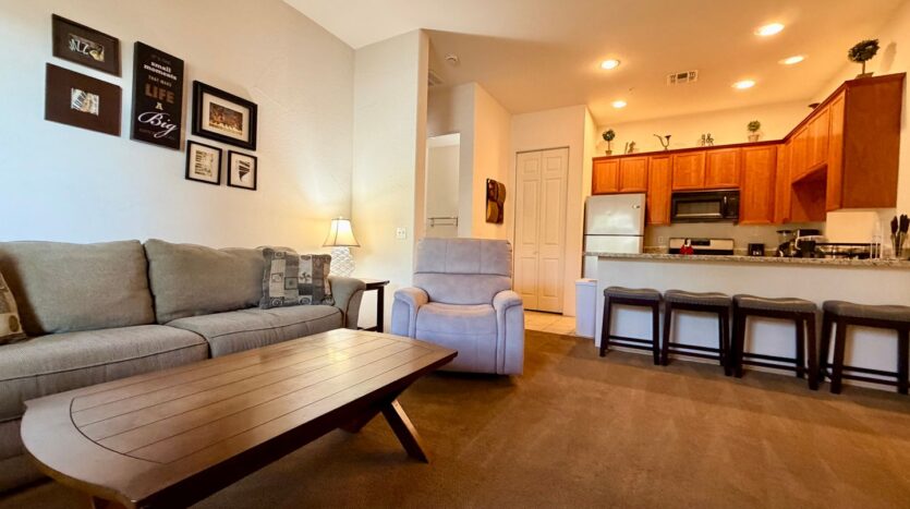 50650 Santa Rosa Plaza Unit 1 - La Quinta - California - 1 bed, 1 bath rental property