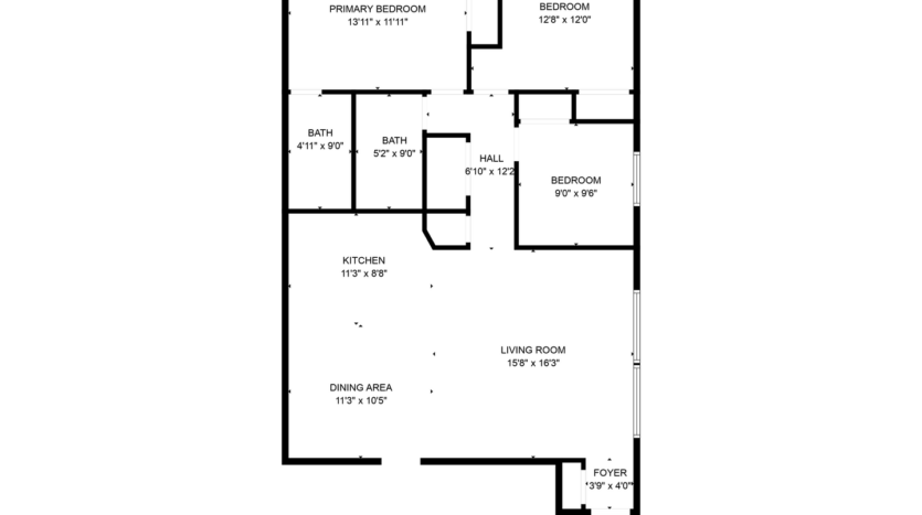 515 Howard Court - Susanville - California - 3 bed, 2 bath rental property