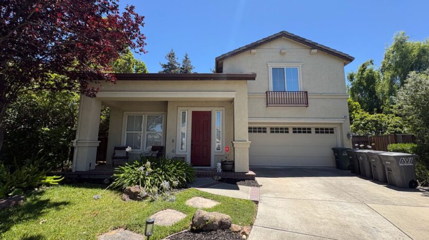 5411 Asterwood Drive - Dublin - California - 4 bed, 3 bath rental property