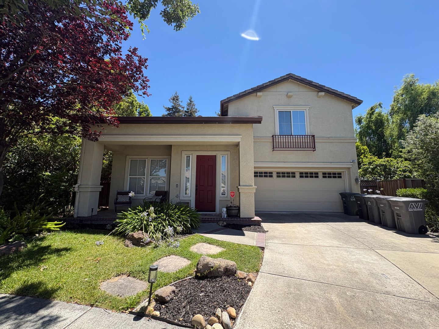5411 Asterwood Drive - Dublin - California - 4 bed, 3 bath rental property