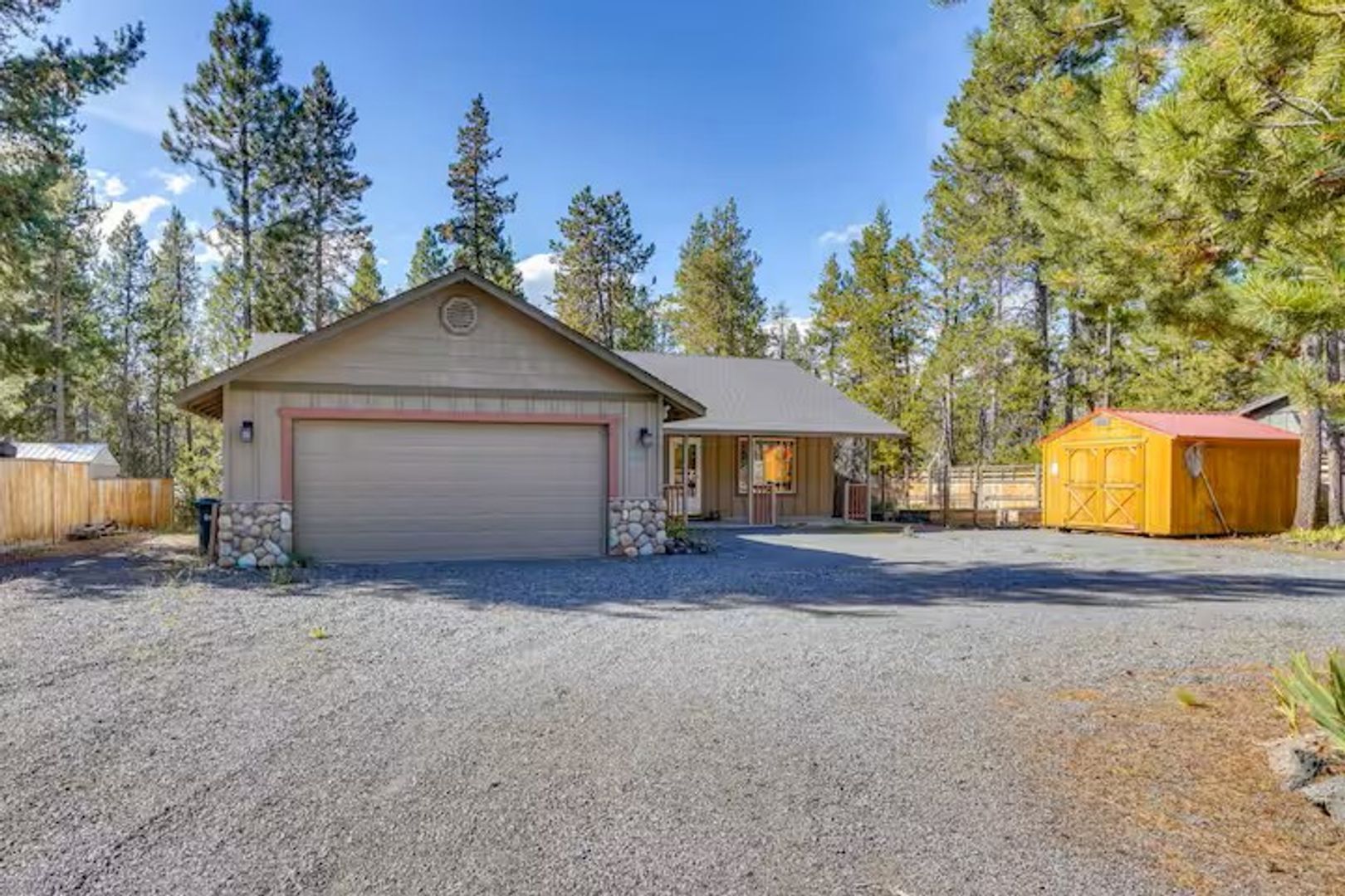 55803 Snow Goose Rd  - Bend - Oregon - 3 bed, 2 bath rental property