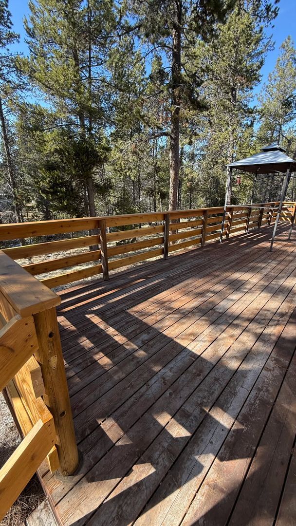 55803 Snow Goose Rd  - Bend - Oregon - 3 bed, 2 bath rental property