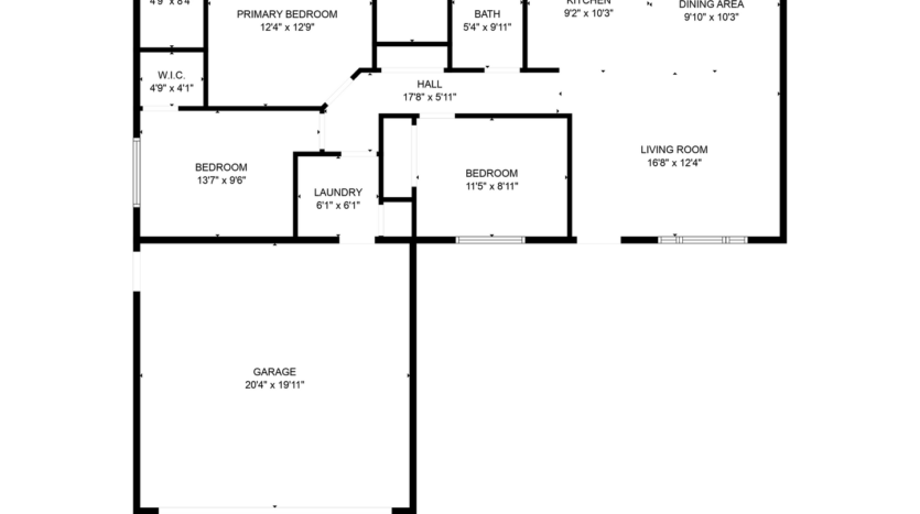 55803 Snow Goose Rd  - Bend - Oregon - 3 bed, 2 bath rental property