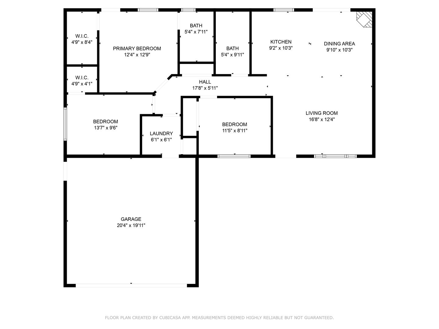 55803 Snow Goose Rd  - Bend - Oregon - 3 bed, 2 bath rental property