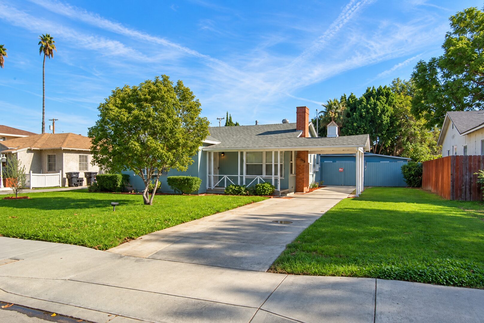 5942 Birch St - Riverside - California - 3 bed, 1 bath rental property