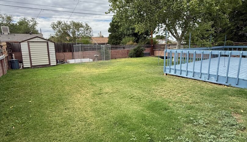 6016 Aztec Rd NE  - Albuquerque - New Mexico - 3 bed, 1.5 bath rental property