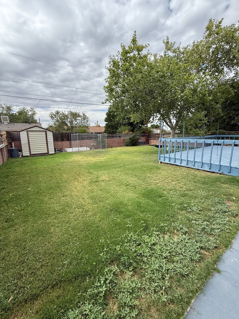 6016 Aztec Rd NE  - Albuquerque - New Mexico - 3 bed, 1.5 bath rental property