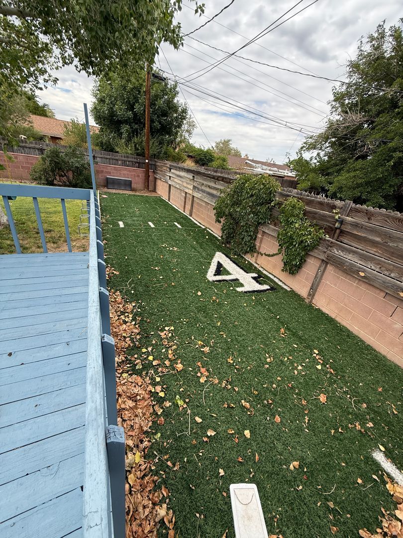 6016 Aztec Rd NE  - Albuquerque - New Mexico - 3 bed, 1.5 bath rental property