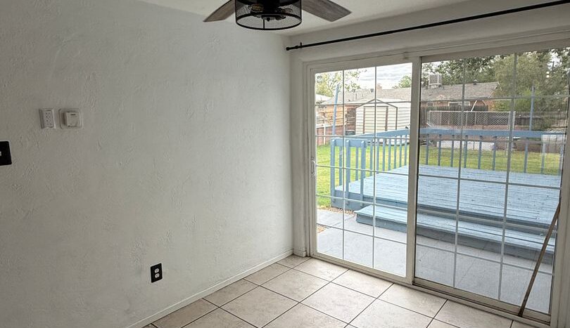 6016 Aztec Rd NE  - Albuquerque - New Mexico - 3 bed, 1.5 bath rental property