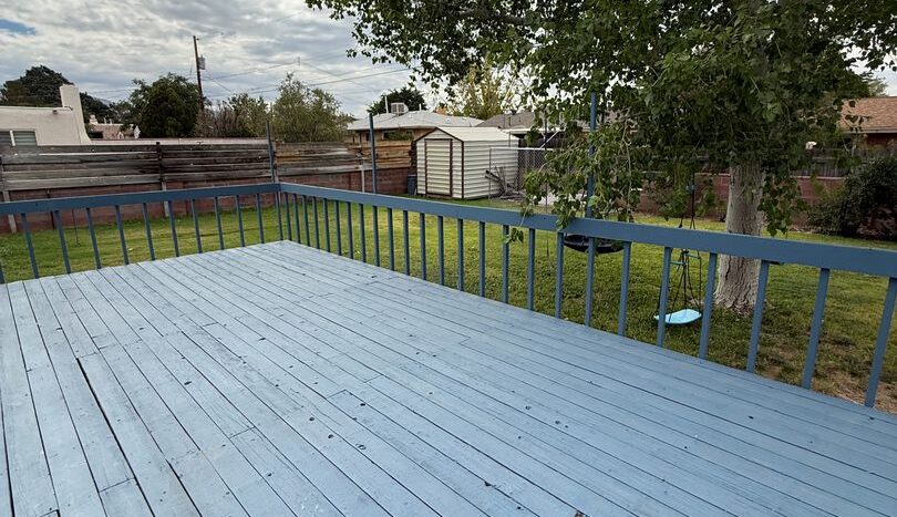 6016 Aztec Rd NE  - Albuquerque - New Mexico - 3 bed, 1.5 bath rental property