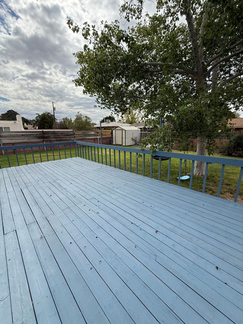 6016 Aztec Rd NE  - Albuquerque - New Mexico - 3 bed, 1.5 bath rental property