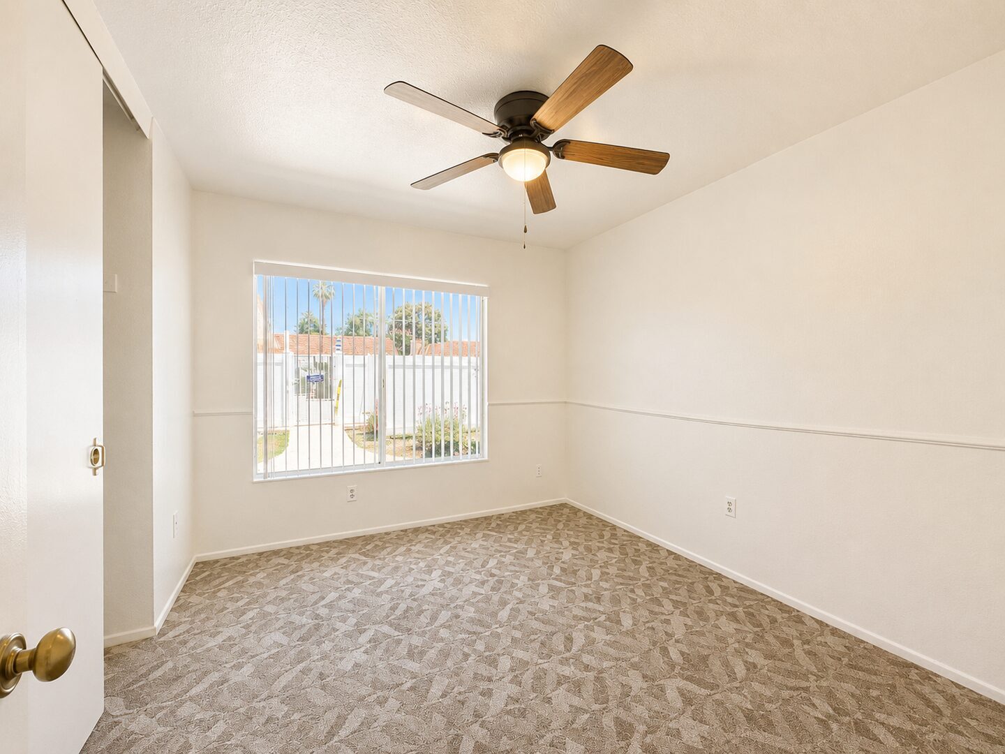 612 S Santa Fe St. #1 - Hemet - California - 2 bed, 2 bath rental property