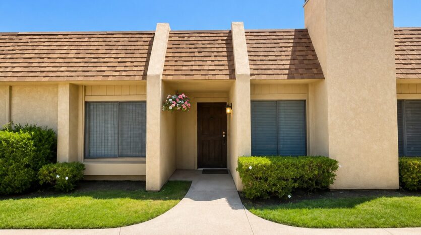 612 S Santa Fe St. #1 - Hemet - California - 2 bed, 2 bath rental property