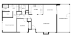 612 S Santa Fe St. #1 - Hemet - California - 2 bed, 2 bath rental property