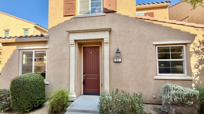 617 Calle Vibrante  - Palm Desert - California - 3 bed, 2.5 bath rental property