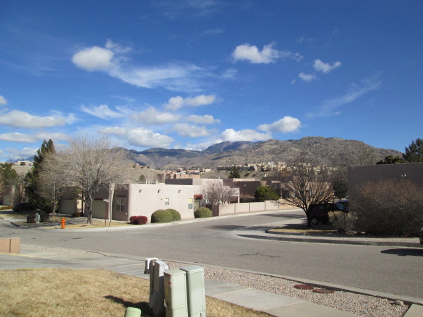 647 Granite Point Trl. SE - Albuquerque - New Mexico - 3 bed, 2 bath rental property