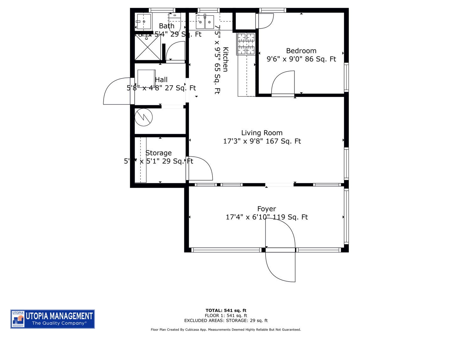 66358 7th street - 01 - Desert Hot Springs - California - 1 bed, 1 bath rental property