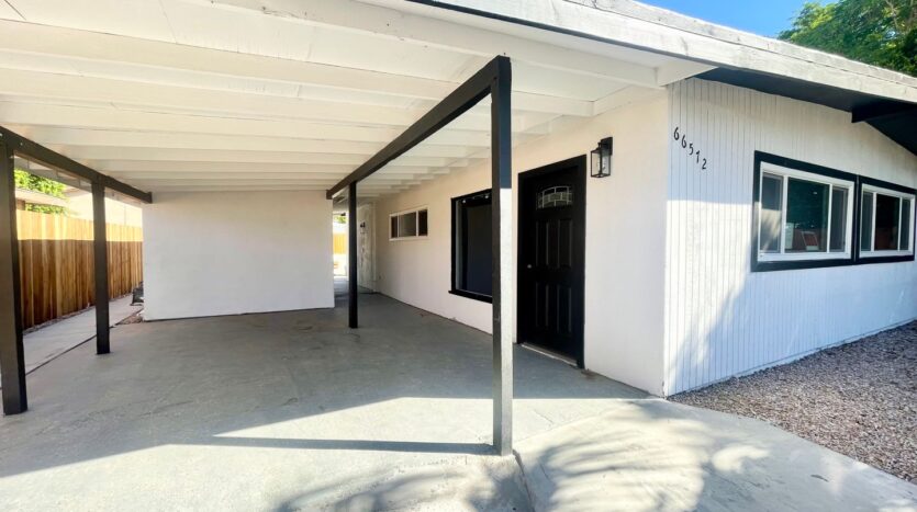 66572 Cahuilla Avenue - Desert Hot Springs - California - 3 bed, 1 bath rental property