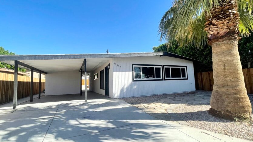 66572 Cahuilla Avenue - Desert Hot Springs - California - 3 bed, 1 bath rental property