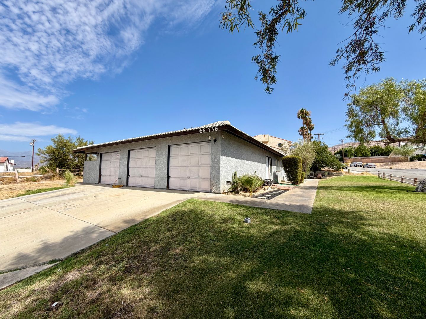66738 Taco Way - Desert Hot Springs - California - 2 bed, 1 bath rental property